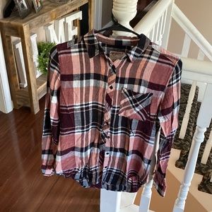 Small Arizona Flannel